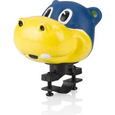 Cykelringklockor XLC Hippopotamus Bell
