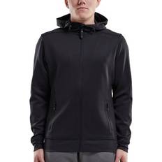 Craft Men's Craft Noble Zip Jacket - Black