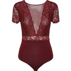Pieces Blonde Bodystocking