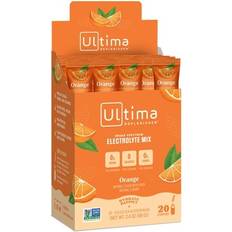 Ultima Replenisher Electrolyte Drink Mix Orange 20pcs