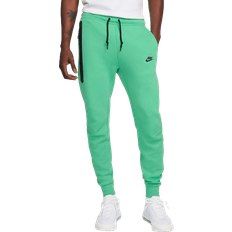 Pantaloni & Shorts NIKE Sportswear Tech Fleece Joggers Men's - Spring Green/Black