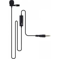 Buttonhole Microphone
