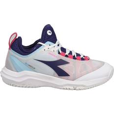 Diadora Racket Sport Shoes Diadora Speed Blushield Fly Plus AG Tennis Shoes