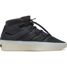 Knit Fabric - Women Basketball Shoes adidas Fear Of God Athletics - Carbon