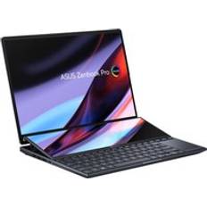 ASUS Zenbook Pro 14 Duo OLED