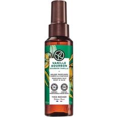Yves Rocher Parfymer Yves Rocher Duo Mist Bourbonvanilj och Argan Rosor 100ml