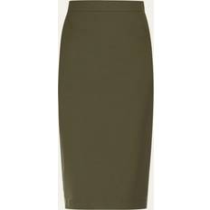 Max Mara Nederdele Max Mara Skirt Woman colour Green