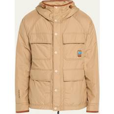 Moncler Grenoble Rutor Field Jacket - Beige