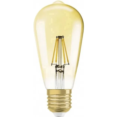 Dæmpbare - E27 Halogenpærer Osram Vintage 1906 Halogen Lamp 7W E27