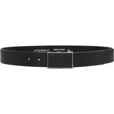 Armani Men Belt - Black