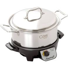 Food Cookers 360 Cookware Gourmet