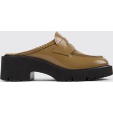 Camper Nainen Loaferit Camper Milah Casual Smooth Leather - Brown