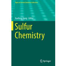 Sulfur Chemistry 9783030256005 (2019)