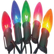 C9 christmas lights Celebrations Multicolored Fairy Light