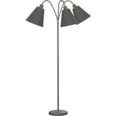 Armaturhantverk Haga trearmad Golvlampa