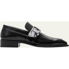 Burberry Halbschuhe Burberry Shield Loafers - Black