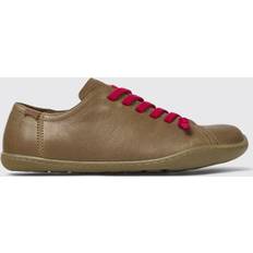 Braun - Damen Oxford Camper Brogues Woman colour Brown