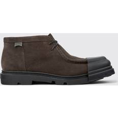 Camper 44 Botas Chukka Camper Ankle Boots for Men - Grey