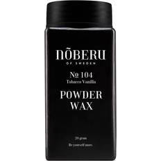 Nõberu of Sweden No 104 Tobacco Vanilla Powder Wax 20g