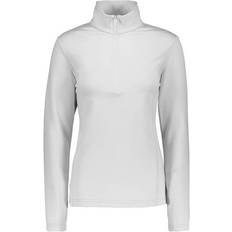 Kleding CMP Stretch Fleece Longsleeve - Wit