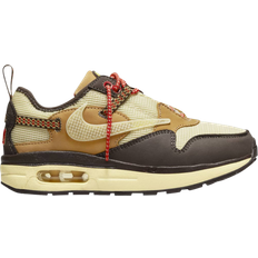 Nike Air Max 1 PS - Baroque Brown/Lemon Drop/Wheat/Chile Red