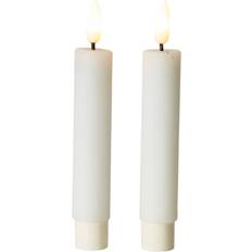 Dacore 3D White LED-ljus 14cm