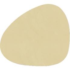 Lind DNA Nupo Curve Lemon Sorbet Glasunderlägg