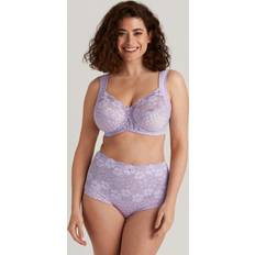 Miss Mary Jacquard & Lace bh Lavendel