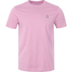 Psycho Bunny T-shirts Psycho Bunny Classic T-Shirt in Pink Norton Barrie