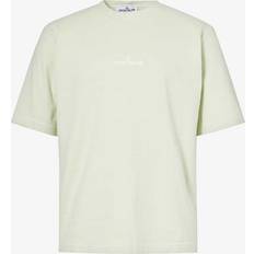 Oberteile Stone Island Tinto Terra T-Shirt - Pistachio