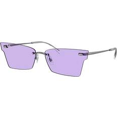 Ray-Ban Men - Purple Sunglasses Ray-Ban Unisex Xime Bio-based