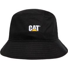 Hats Caterpillar Bucket Hat Black One