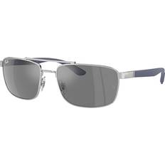 Ray-Ban Unisex Rb3737 Blue Frame