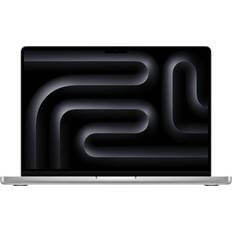 Apple Macbook Pro 14" Bærbar Apple MacBook Pro, 14.2-inch, M3 Chip, 8-core CPU, 10-core GPU, 16GB Unified Memory, 1TB SSD Storage