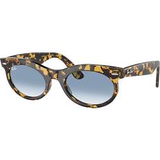 Wayfarer - Women Sunglasses Ray-Ban Unisex Wayfarer Oval
