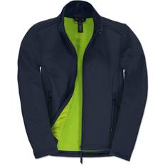 ID.701 Soft Shell Jacket Navy