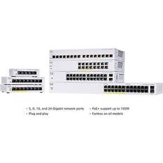 Switches Cisco cbs110-5t-d-na switch