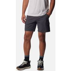 Columbia Shorts Columbia Painted Peak Stretch-Nylon Shorts Grau