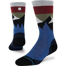 Wool Underwear Stance Performance Wool Hiking Socks Light Wool Cobaltblue