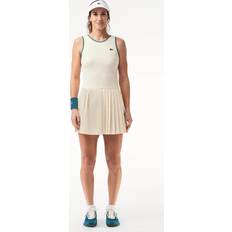 Lacoste Women Pants & Shorts Lacoste Women`s Ultra-Dry Strech Tennis Dress with Shorts