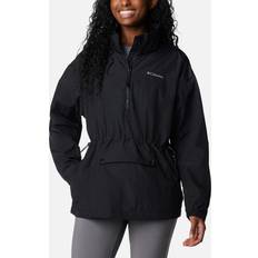 Columbia Paracutie Anorak Windbreaker Women - Chalk