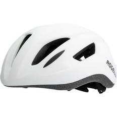Rogelli Cuora Cykelhjelm White Black 54-58cm