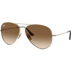 Solglasögon Ray-Ban AVIATOR TITANIUM