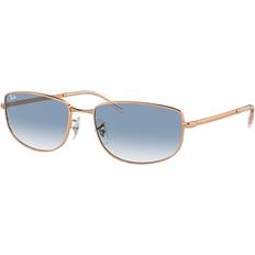Solglasögon Ray-Ban RB3732 Rose Gold