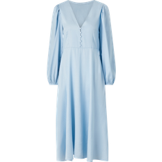 Klänning Enitta Dress Blå