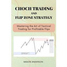 Choch Trading and Flip Zone Strategy Mason Anderson 9798873330904 (Hæftet)