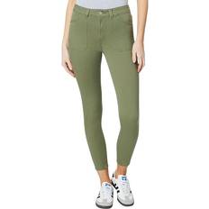 Green - Women Jeans Levi's 721 High Rise Skinny Utility Women's Jeans 24x28