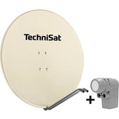 TV-Parabolantennen TechniSat Satman 850 Plus with Unysat-Quattro-Switch-LNB