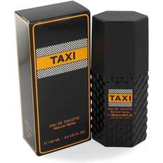 Demeter Fragrances Demeter Taxi By For Men Eau De Toilette Spray 3.4 OZ 100ml