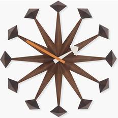 Vitra Table Clocks Vitra Polygon Reach Table Clock